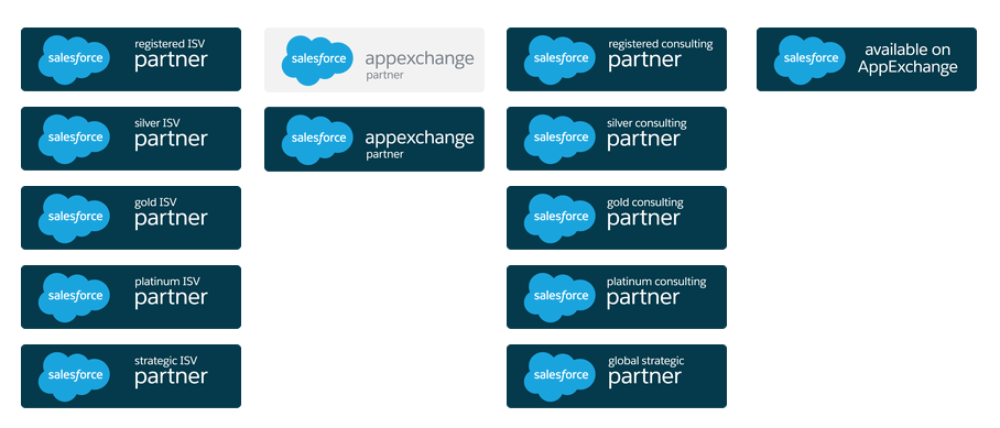 Badge Salesforce Example Incorporating_Salesforce_Into_Your_Brand