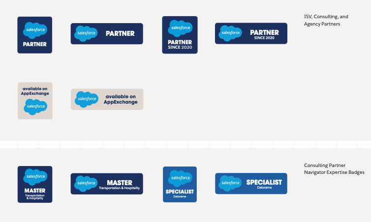Badge Salesforce Example Incorporating_Salesforce_Into_Your_Brand